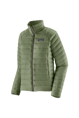 Patagonia Down Sweater Women's Terrain Green 84684-TNGR jassen online bestellen bij Kathmandu Outdoor & Travel