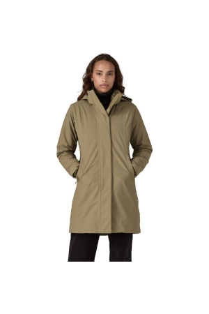 Patagonia Tres 3 in 1 Parka Women's Sage Khaki 28411-SKA jassen online bestellen bij Kathmandu Outdoor & Travel