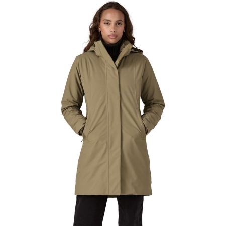 Patagonia  Tres 3 in 1 Parka Women's Sage Khaki