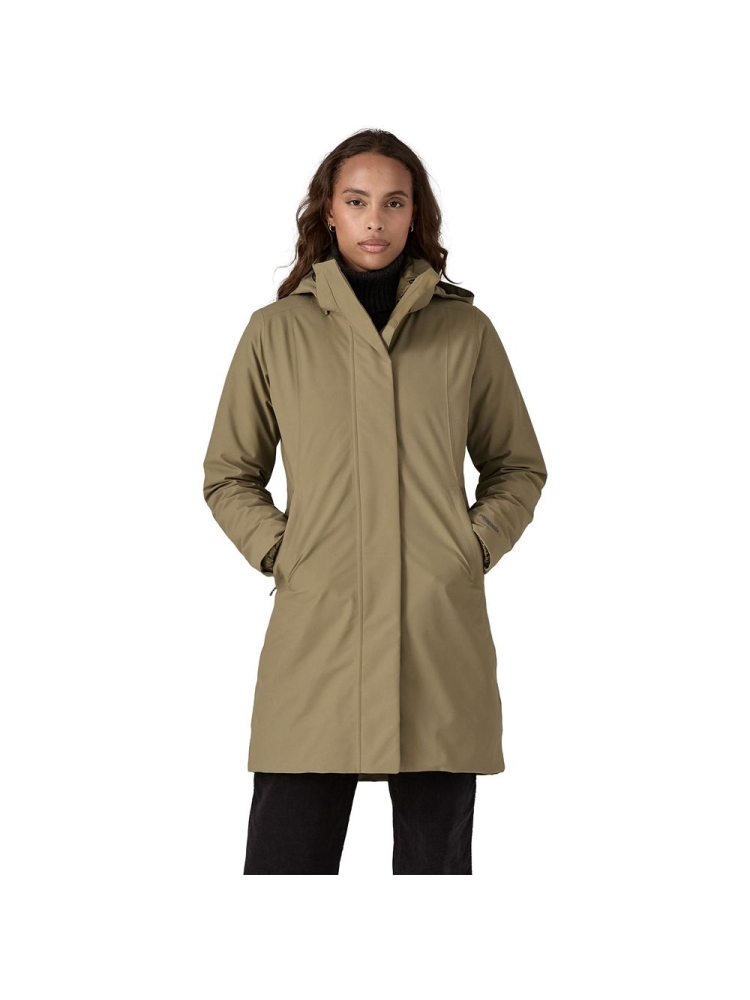 Patagonia Tres 3 in 1 Parka Women's Sage Khaki 28411-SKA jassen online bestellen bij Kathmandu Outdoor & Travel