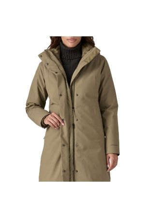 Patagonia Tres 3 in 1 Parka Women's Sage Khaki 28411-SKA jassen online bestellen bij Kathmandu Outdoor & Travel