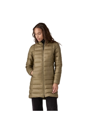 Patagonia Tres 3 in 1 Parka Women's Sage Khaki 28411-SKA jassen online bestellen bij Kathmandu Outdoor & Travel