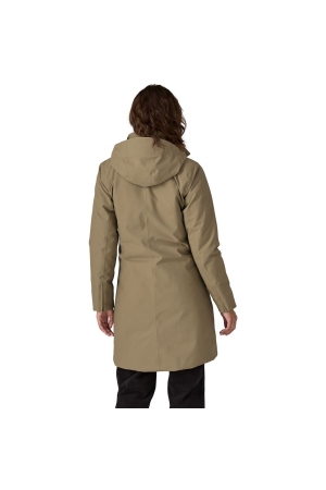 Patagonia Tres 3 in 1 Parka Women's Sage Khaki 28411-SKA jassen online bestellen bij Kathmandu Outdoor & Travel