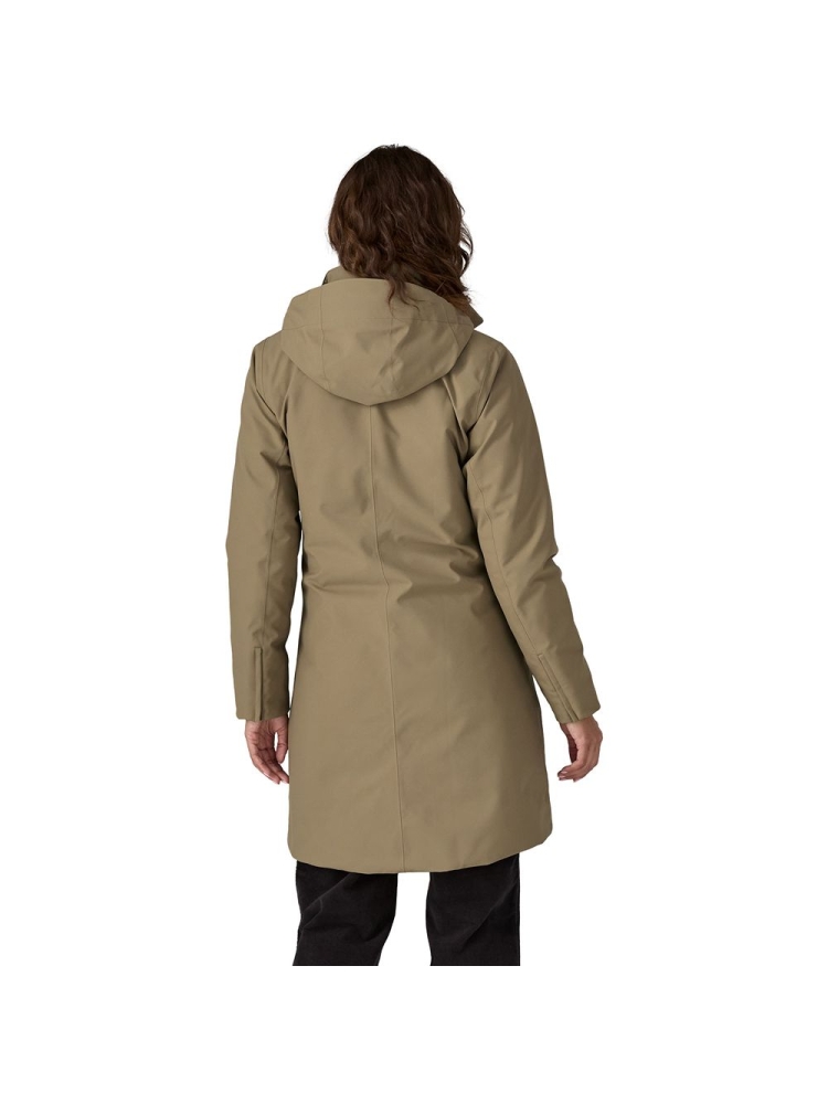 Patagonia Tres 3 in 1 Parka Women's Sage Khaki 28411-SKA jassen online bestellen bij Kathmandu Outdoor & Travel