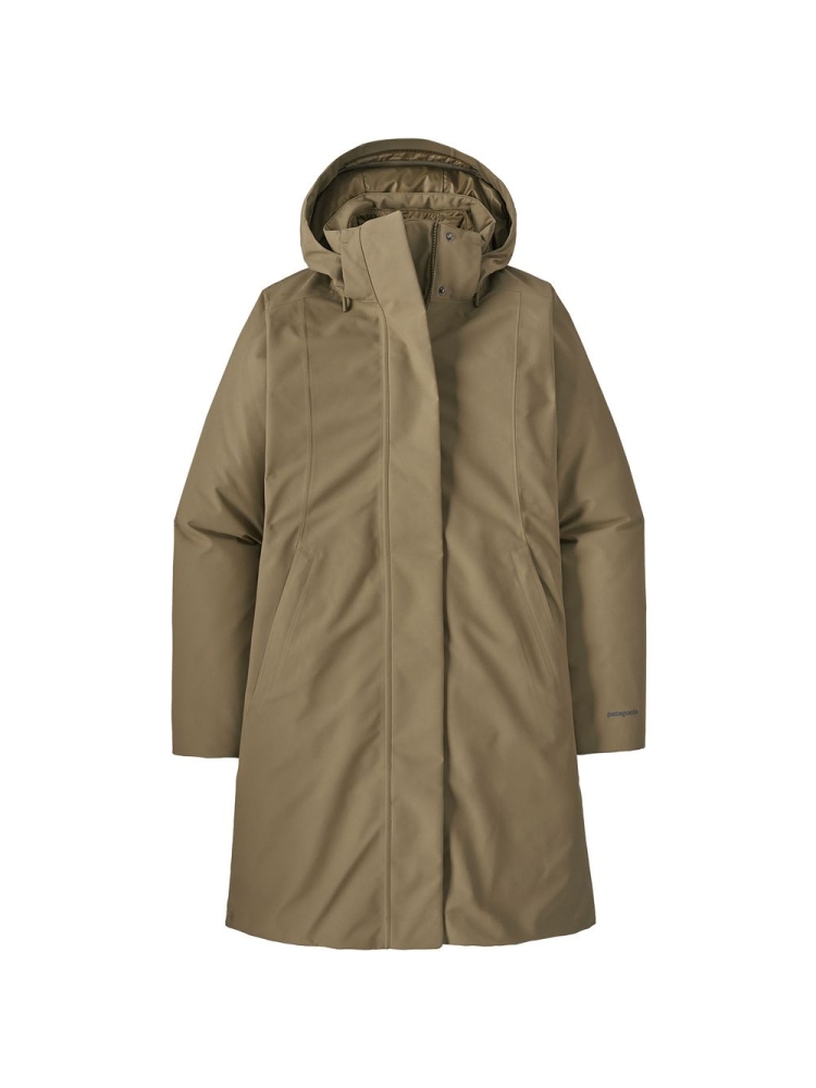 Patagonia Tres 3 in 1 Parka Women's Sage Khaki 28411-SKA jassen online bestellen bij Kathmandu Outdoor & Travel