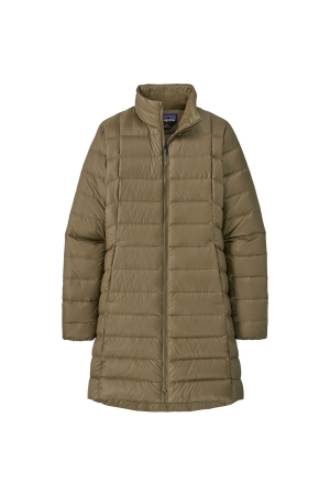 Patagonia Tres 3 in 1 Parka Women's Sage Khaki 28411-SKA jassen online bestellen bij Kathmandu Outdoor & Travel