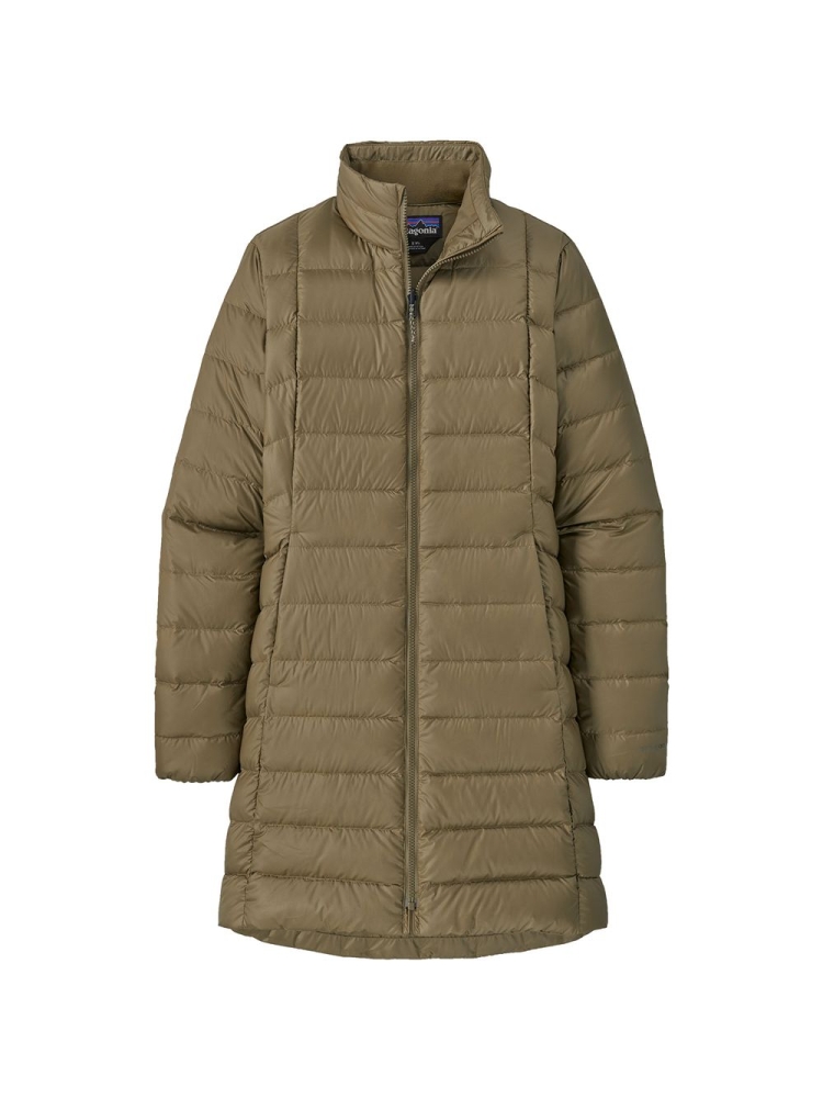 Patagonia Tres 3 in 1 Parka Women's Sage Khaki 28411-SKA jassen online bestellen bij Kathmandu Outdoor & Travel