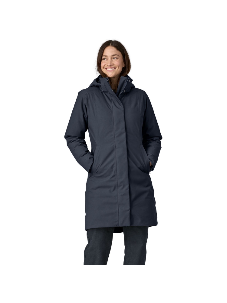 Patagonia Tres 3 in 1 Parka Women's Smolder Blue 28411-SMDB jassen online bestellen bij Kathmandu Outdoor & Travel