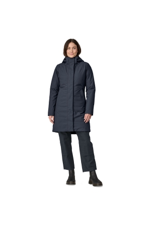 Patagonia Tres 3 in 1 Parka Women's Smolder Blue 28411-SMDB jassen online bestellen bij Kathmandu Outdoor & Travel