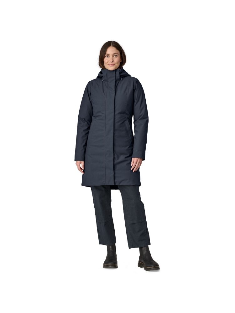 Patagonia Tres 3 in 1 Parka Women's Smolder Blue 28411-SMDB jassen online bestellen bij Kathmandu Outdoor & Travel