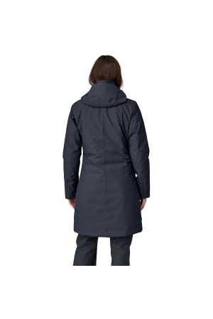 Patagonia Tres 3 in 1 Parka Women's Smolder Blue 28411-SMDB jassen online bestellen bij Kathmandu Outdoor & Travel