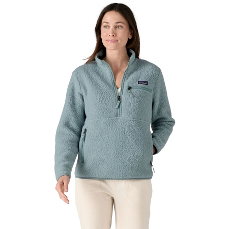 Patagonia  Retro Pile Marsupial Women's Thermal Blue 