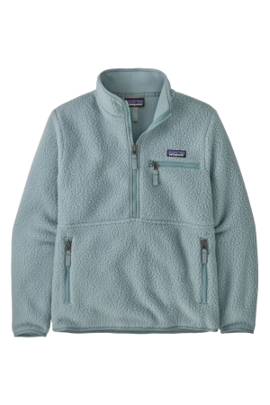 Patagonia Retro Pile Marsupial Women's Thermal Blue 22835-TMBL fleeces en truien online bestellen bij Kathmandu Outdoor & Travel