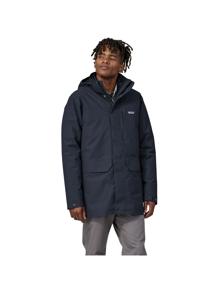 Patagonia Tres 3-in-1 Parka New Navy 28389-NENA jassen online bestellen bij Kathmandu Outdoor & Travel