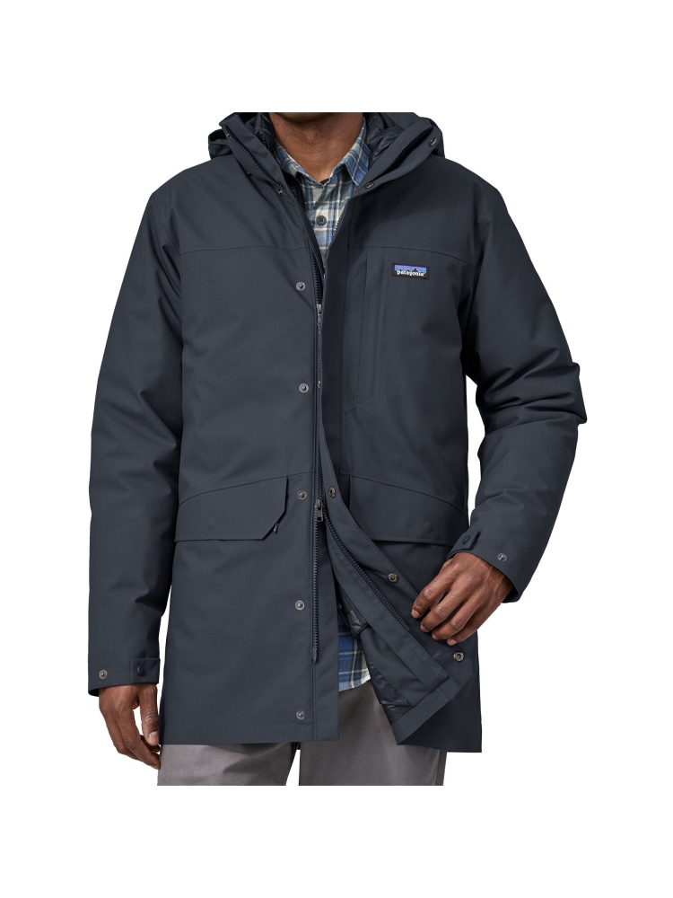 Patagonia Tres 3-in-1 Parka New Navy 28389-NENA jassen online bestellen bij Kathmandu Outdoor & Travel