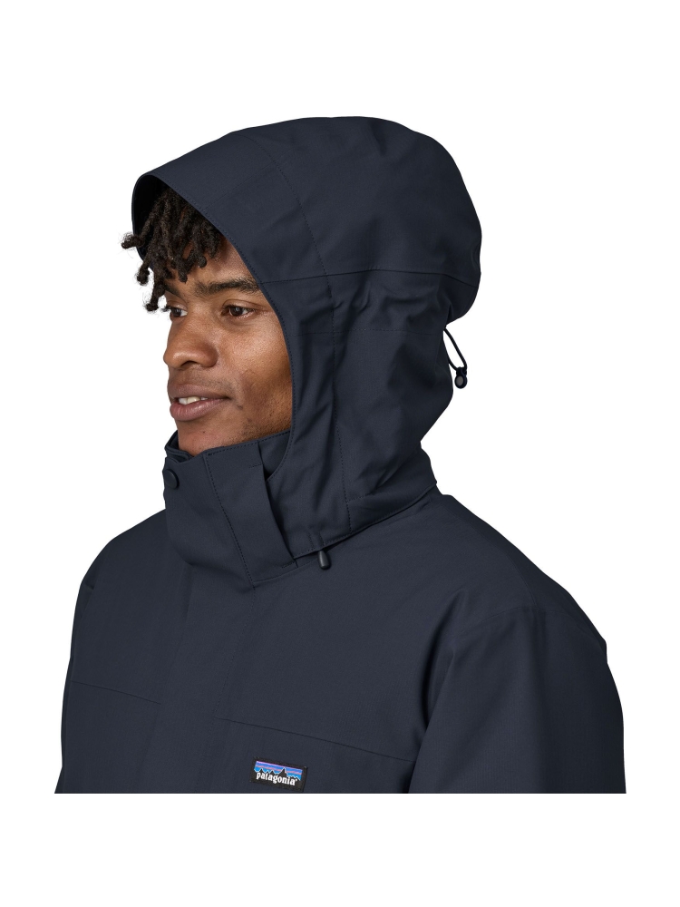 Patagonia Tres 3-in-1 Parka New Navy 28389-NENA jassen online bestellen bij Kathmandu Outdoor & Travel