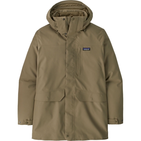 Patagonia  Tres 3-in-1 Parka Sage Khaki