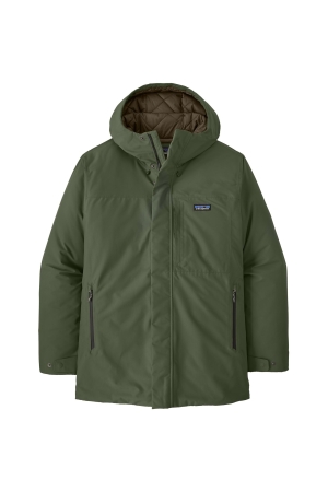 Patagonia  Windshadow Parka Terrain Green