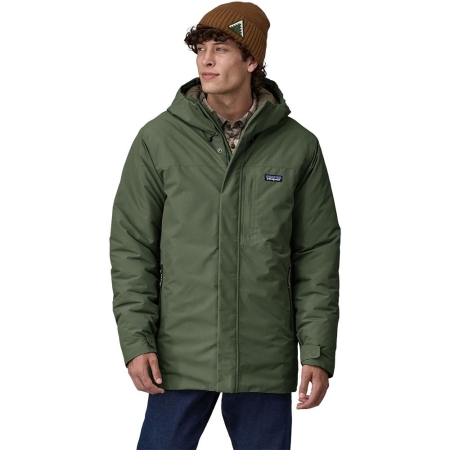 Patagonia  Windshadow Parka Terrain Green