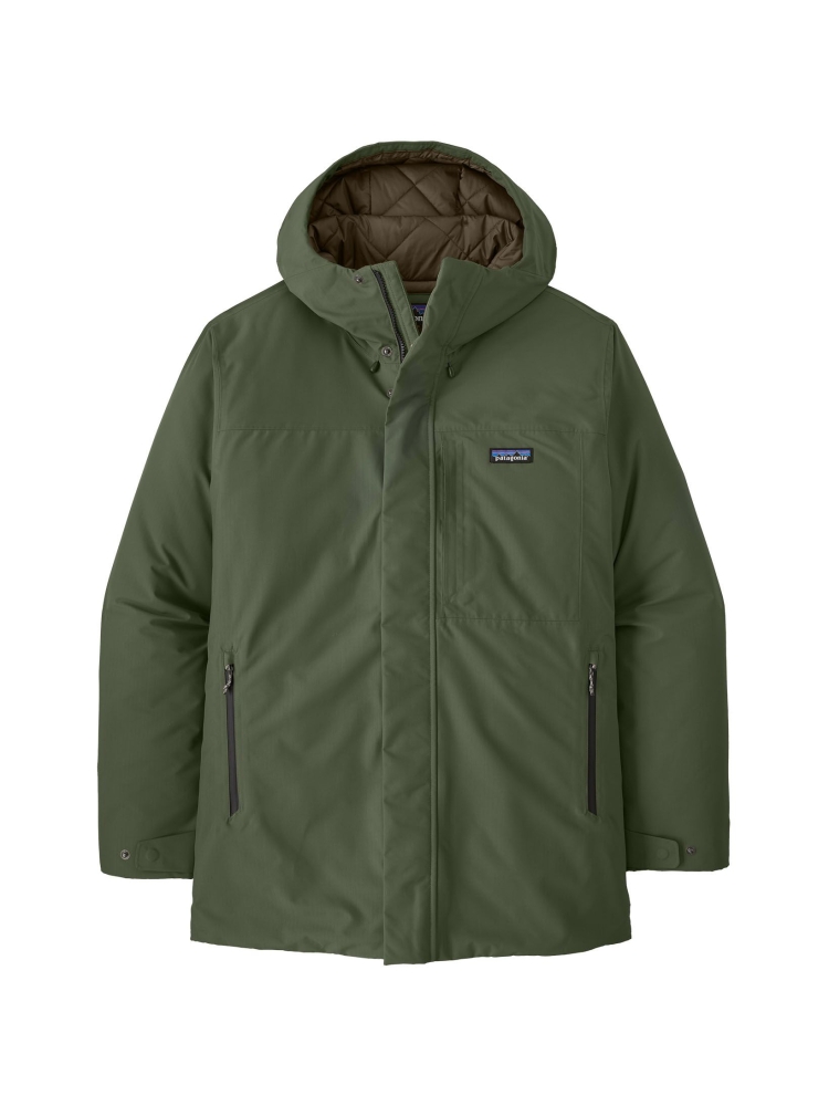 Patagonia Windshadow Parka Terrain Green 26495-TNGR jassen online bestellen bij Kathmandu Outdoor & Travel