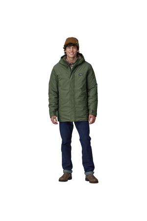 Patagonia Windshadow Parka Terrain Green 26495-TNGR jassen online bestellen bij Kathmandu Outdoor & Travel