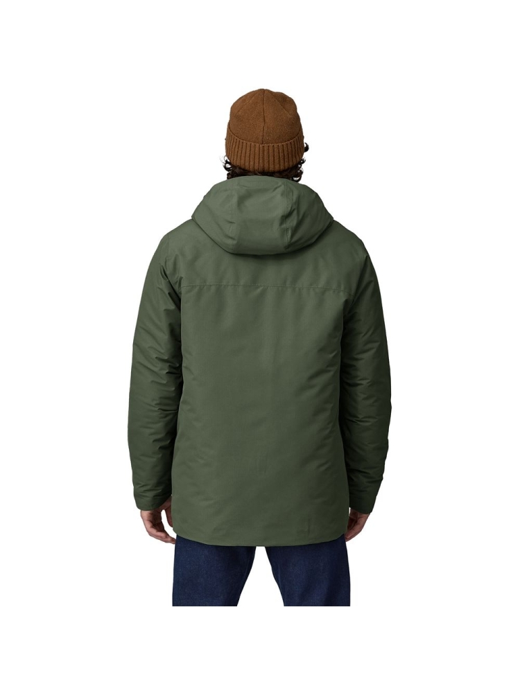 Patagonia Windshadow Parka Terrain Green 26495-TNGR jassen online bestellen bij Kathmandu Outdoor & Travel