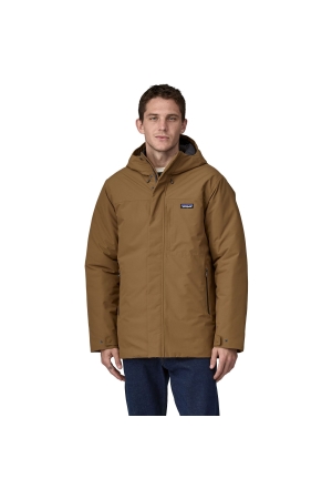 Patagonia  Windshadow Parka Coriander Brown