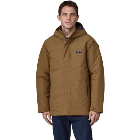 Patagonia  Windshadow Parka Coriander Brown