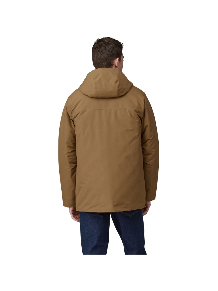 Patagonia Windshadow Parka Coriander Brown 26495-COI jassen online bestellen bij Kathmandu Outdoor & Travel