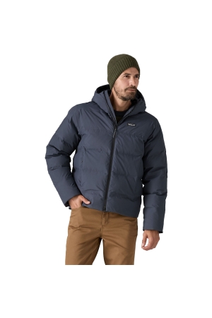 Patagonia Jackson Glacier Jkt Smolder Blue 27921-SMDB jassen online bestellen bij Kathmandu Outdoor & Travel