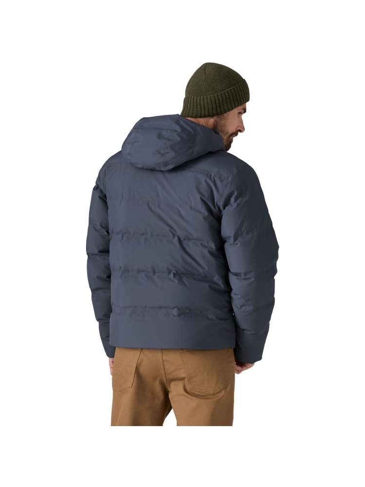 Patagonia Jackson Glacier Jkt Smolder Blue 27921-SMDB jassen online bestellen bij Kathmandu Outdoor & Travel