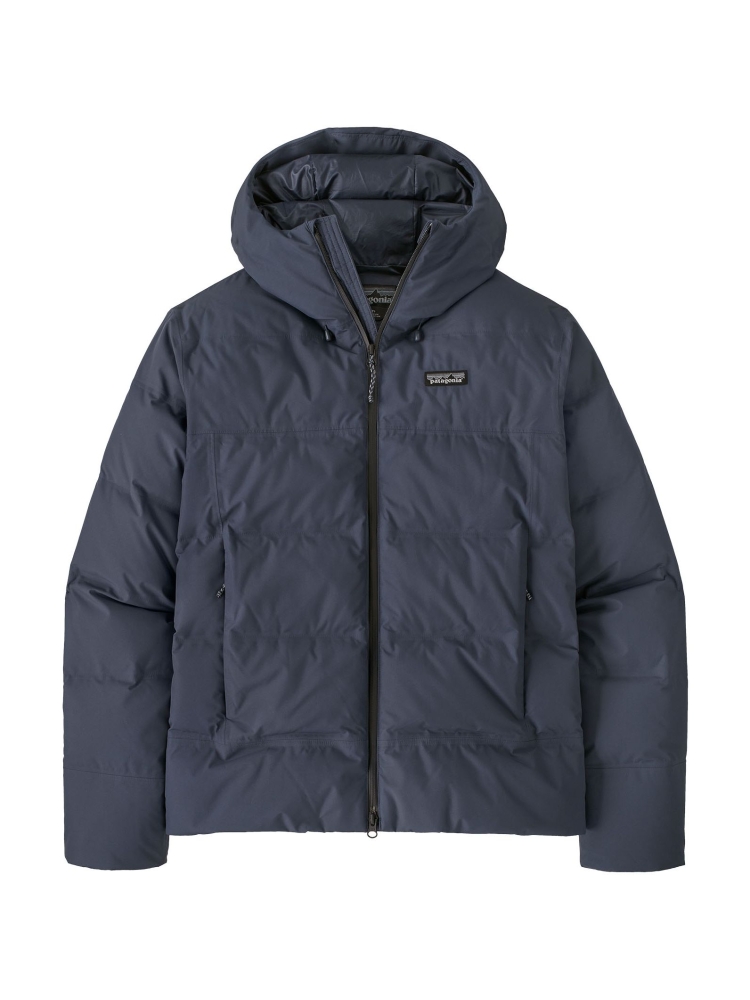 Patagonia Jackson Glacier Jkt Smolder Blue 27921-SMDB jassen online bestellen bij Kathmandu Outdoor & Travel