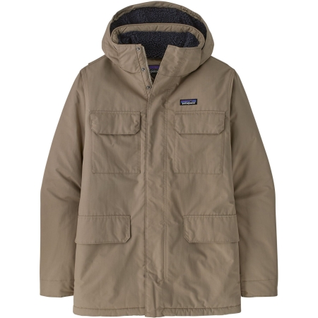 Patagonia  Isthmus Parka Seabird Grey