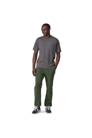 Patagonia Synch Pants Torrey Pine Green 21665-TPGN broeken online bestellen bij Kathmandu Outdoor & Travel