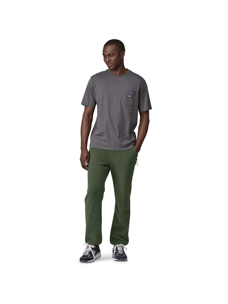 Patagonia Synch Pants Torrey Pine Green 21665-TPGN broeken online bestellen bij Kathmandu Outdoor & Travel