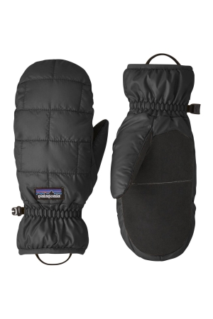 Patagonia  Nano Puff Mitts Black