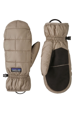 Patagonia  Nano Puff Mitts Seabird Grey