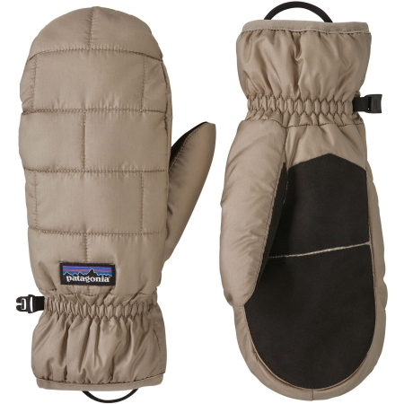 Patagonia  Nano Puff Mitts Seabird Grey