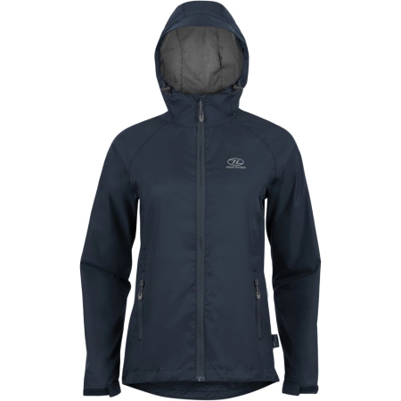 Stow & Go  Packaway Jacket Woman's Navy