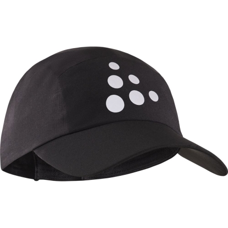 Craft  Pro Run Soft Cap Black