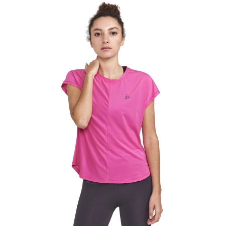 Craft  Core Essence SS Tee Women's Metro 