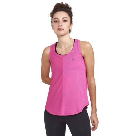 Craft  Core Essence Singlet Women's Metro