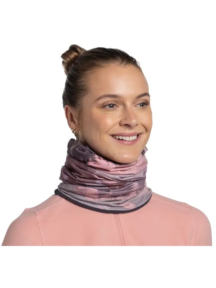 Buff BUFF© Polar Reversible Melty Rosewood 134809341-Melty Rose kleding accessoires online bestellen bij Kathmandu Outdoor & Travel