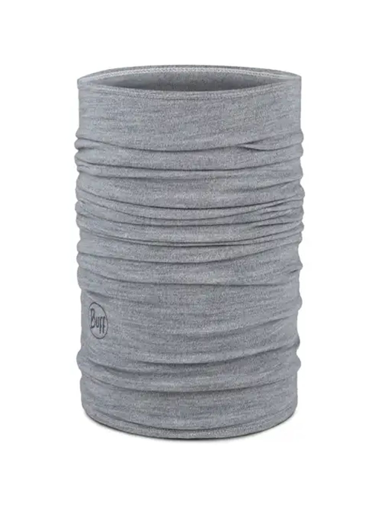 Buff BUFF© Merino Midweight  Melange Cloud 113022003-Melange Cl kleding accessoires online bestellen bij Kathmandu Outdoor & Travel