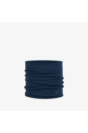 Buff  BUFF© Merino Heavyweight Solid Night Blue