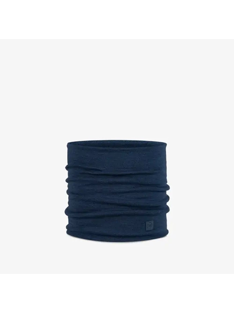 Buff BUFF© Merino Heavyweight Solid Night Blue 113018779-Solid Nigh kleding accessoires online bestellen bij Kathmandu Outdoor & Travel