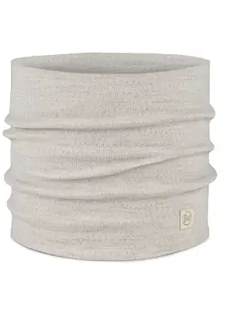 Buff BUFF© Merino Heavyweight Solid Cloud 113018003-Solid Clou kleding accessoires online bestellen bij Kathmandu Outdoor & Travel