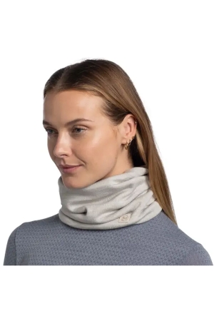 Buff BUFF© Merino Heavyweight Solid Cloud 113018003-Solid Clou kleding accessoires online bestellen bij Kathmandu Outdoor & Travel