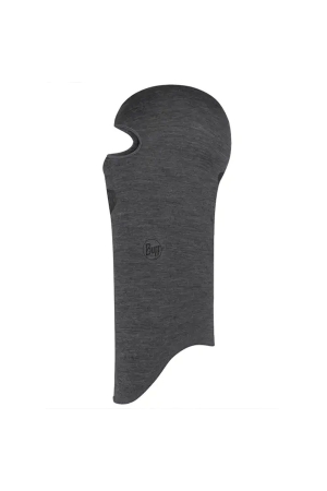 Buff  BUFF© Merino Lightweight Balaclava Solid Grey