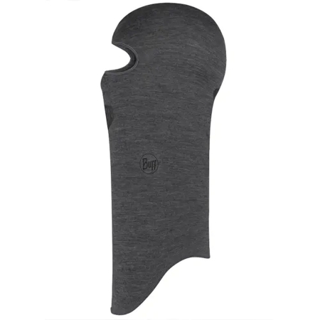 Buff  BUFF© Merino Lightweight Balaclava Solid Grey